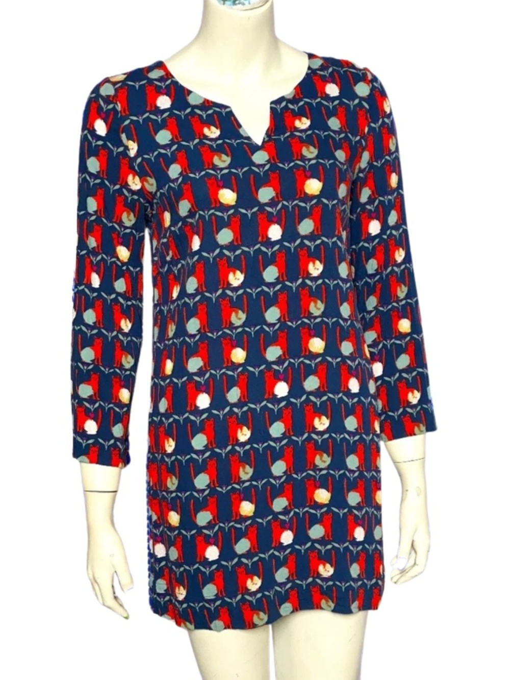 Kitty Cat Tunic